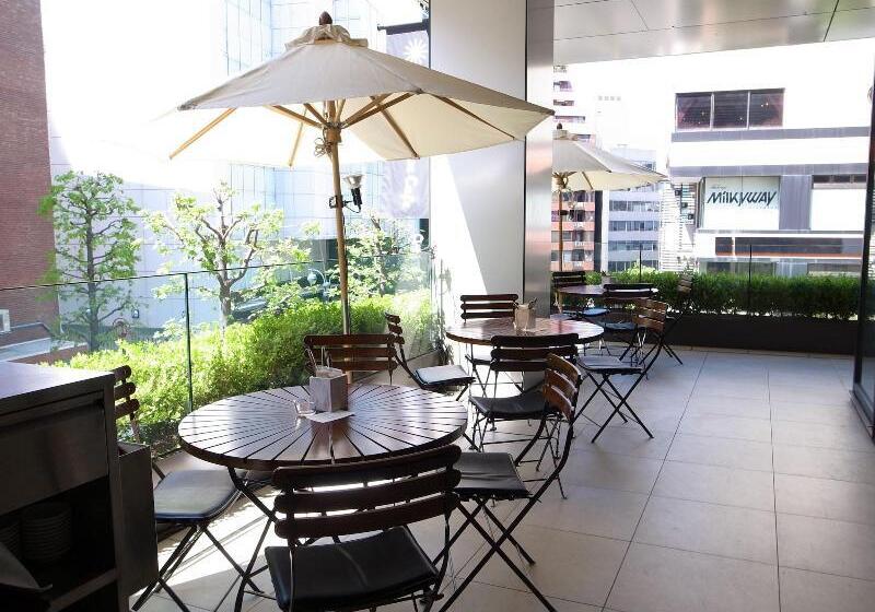 בית מלון כפרי Lyf Shibuya Tokyo