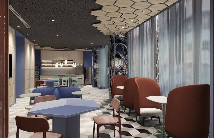 בית מלון כפרי Lyf Shibuya Tokyo