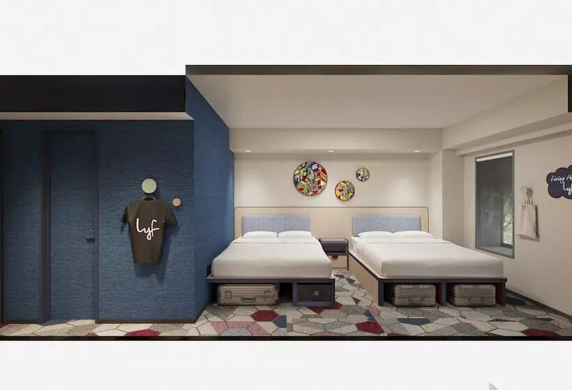 Hotel Lyf Shibuya Tokyo