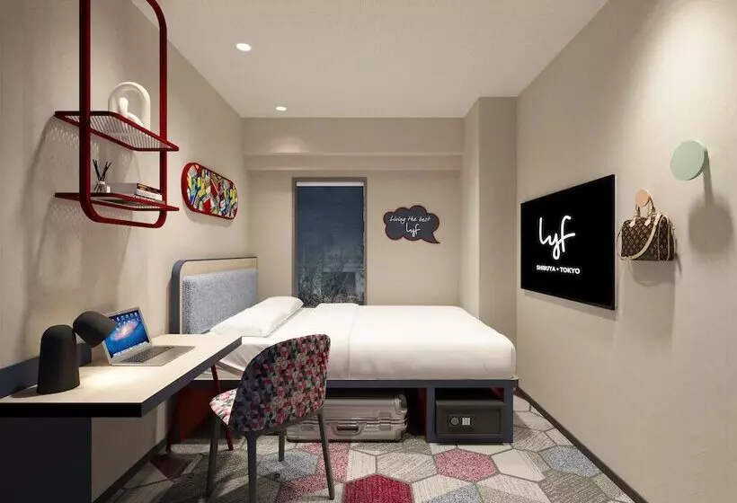 Hotel Lyf Shibuya Tokyo