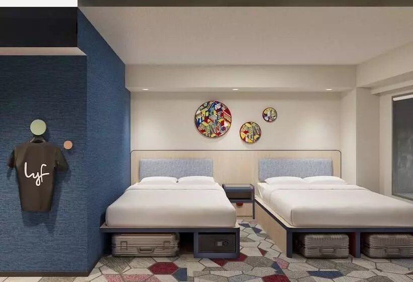 Hotel Lyf Shibuya Tokyo