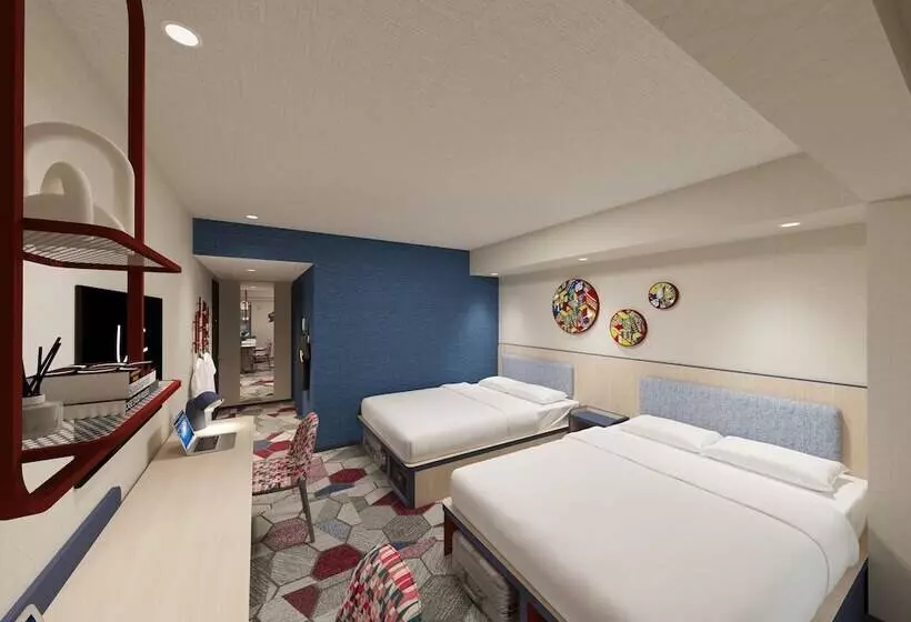 Hotel Lyf Shibuya Tokyo