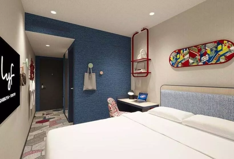 Hotel Lyf Shibuya Tokyo