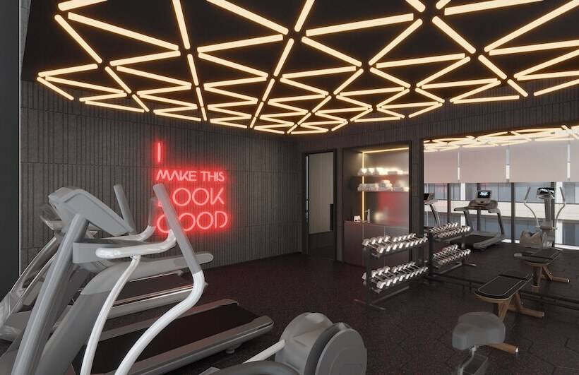 בית מלון כפרי Lyf Shibuya Tokyo