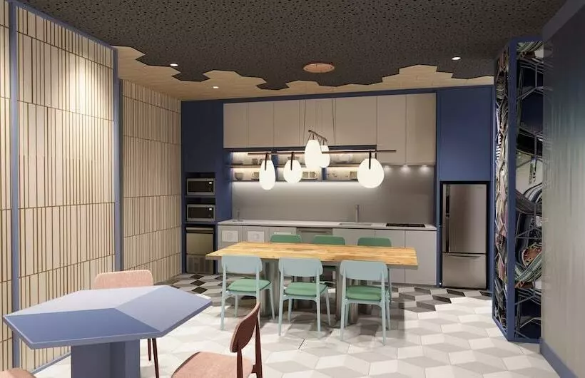 Hotel Lyf Shibuya Tokyo