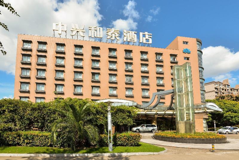 Zte Hotel Shanghai