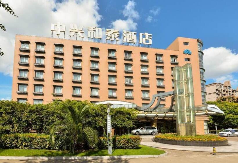 Zte Hotel Shanghai