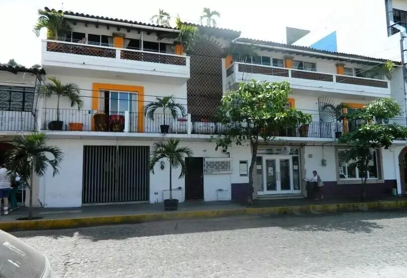 La Iguana Vallarta Lgbt Adults Only Romantic Zone Party Clubbing Street