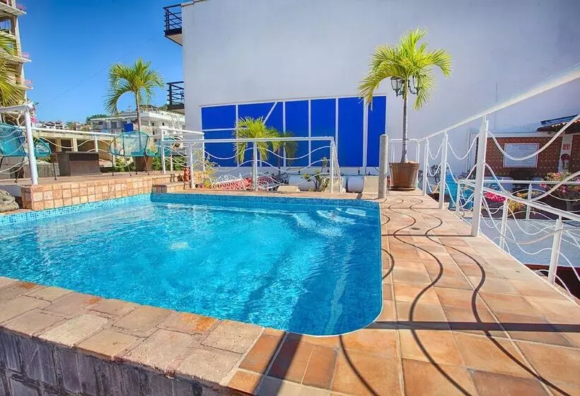 La Iguana Vallarta Lgbt Adults Only Romantic Zone Party Clubbing Street