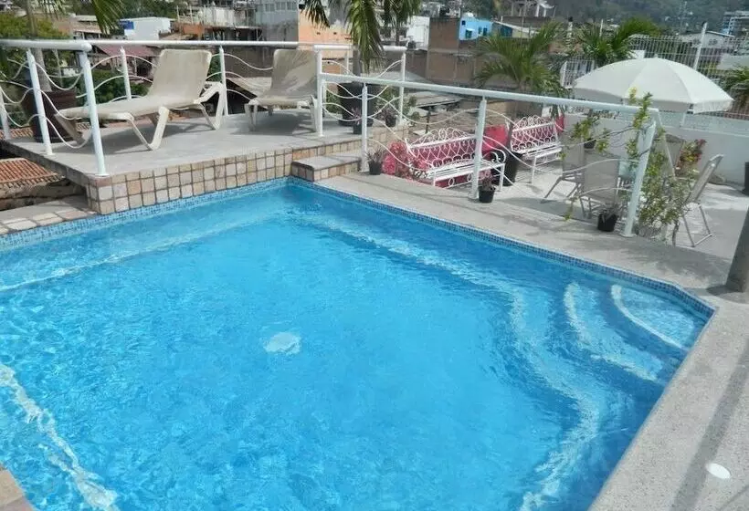 La Iguana Vallarta Lgbt Adults Only Romantic Zone Party Clubbing Street