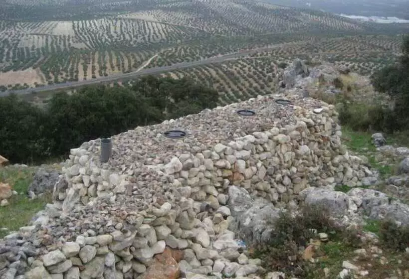 Los Castillarejos Apartamentos Rurales