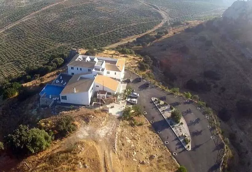 Los Castillarejos Apartamentos Rurales