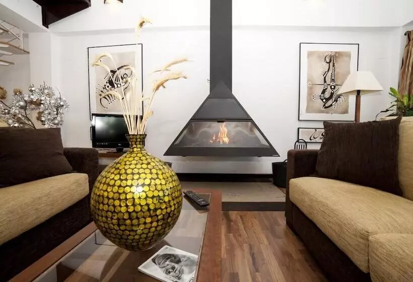 Los Castillarejos Apartamentos Rurales