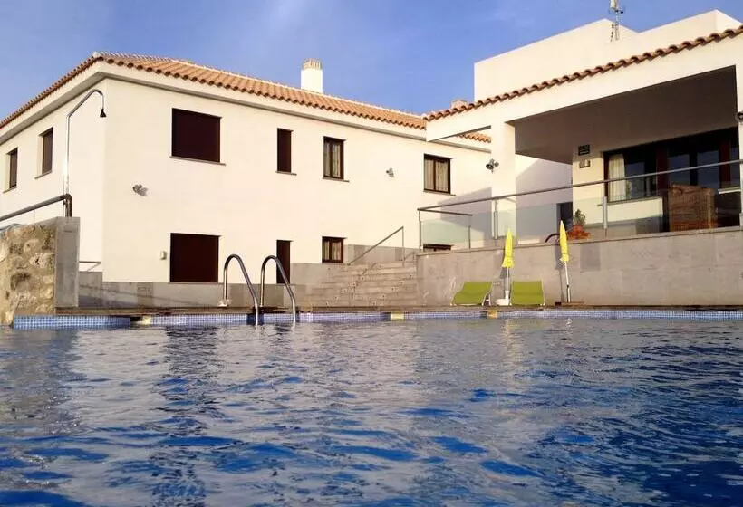 Los Castillarejos Apartamentos Rurales