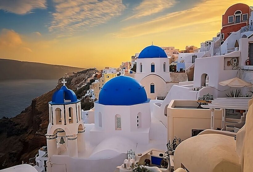 Muses Cycladic Suites