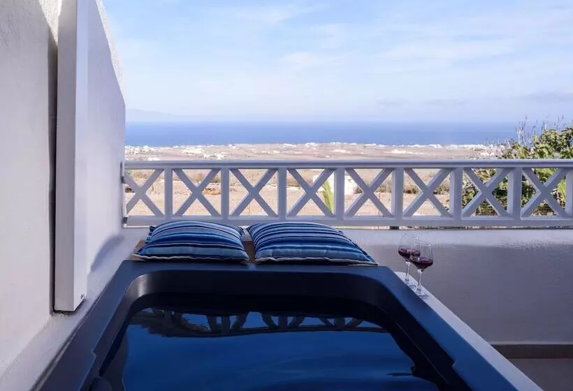 Muses Cycladic Suites