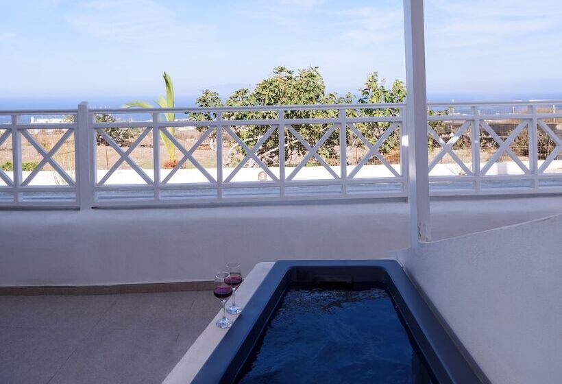 Muses Cycladic Suites