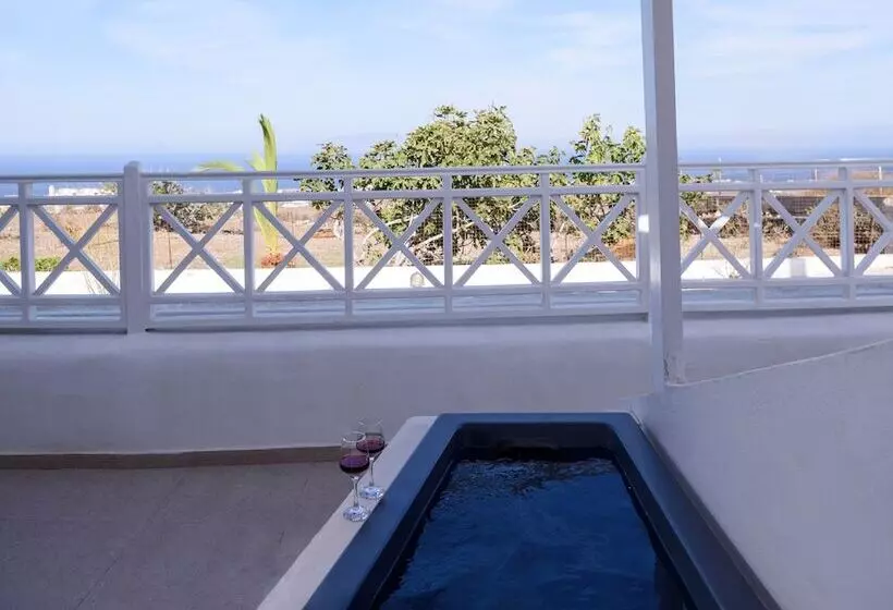 Muses Cycladic Suites