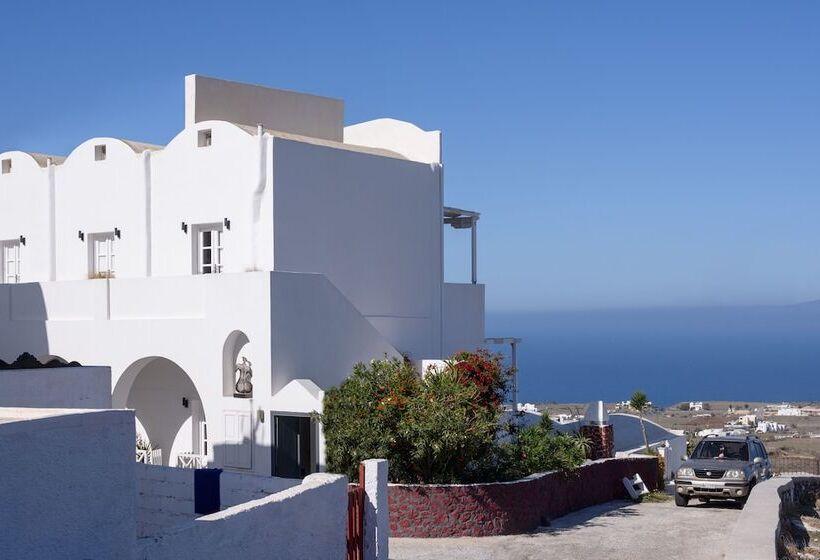 Muses Cycladic Suites
