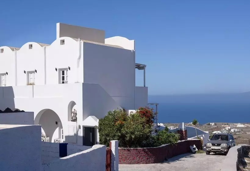 Muses Cycladic Suites