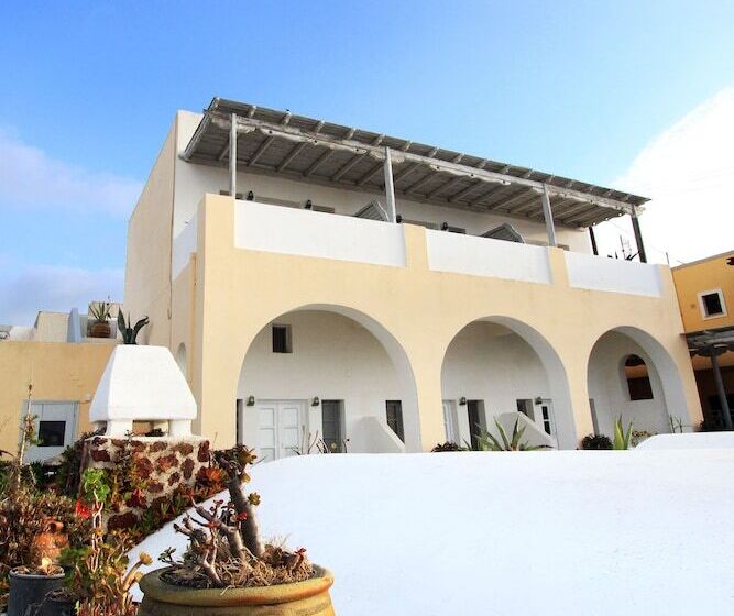 Muses Cycladic Suites