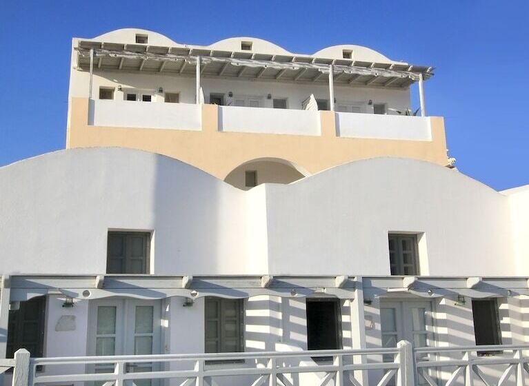 Muses Cycladic Suites