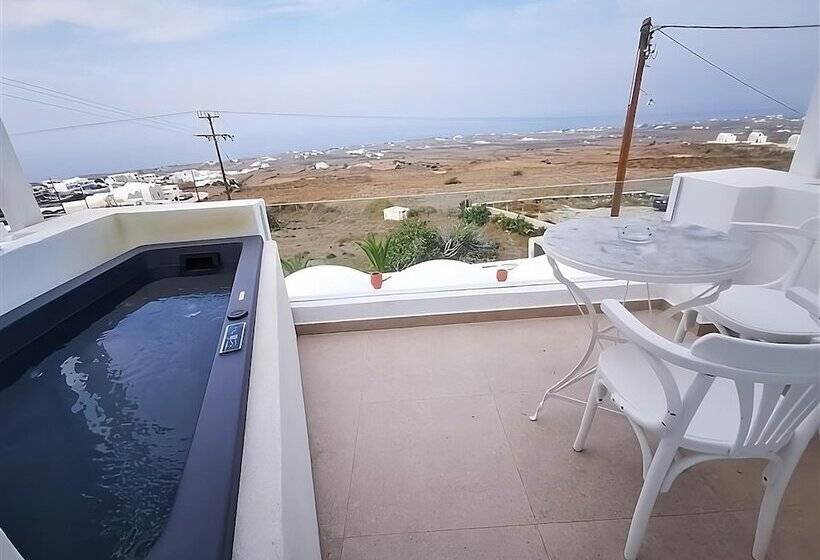 Muses Cycladic Suites