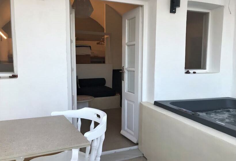 Muses Cycladic Suites