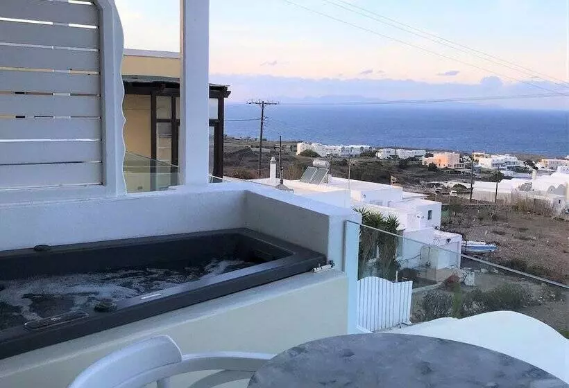 Muses Cycladic Suites