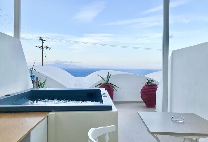 Muses Cycladic Suites