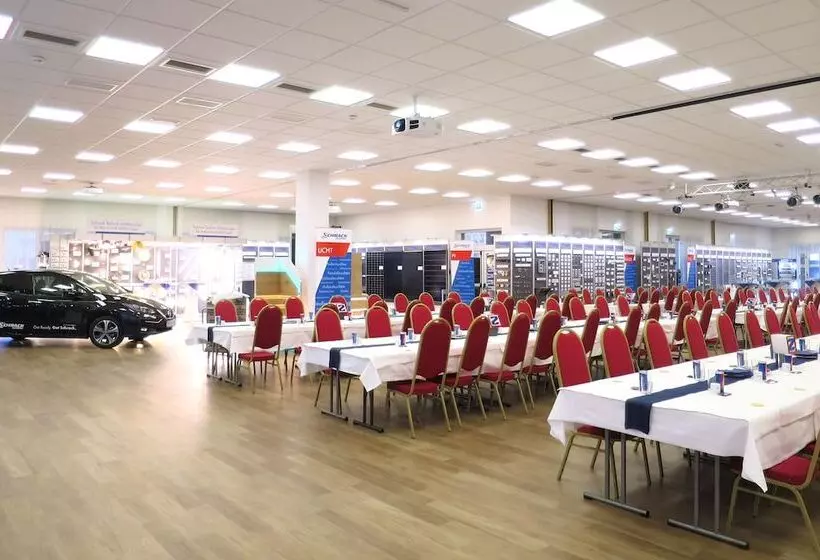 Novapark Flugzeughotel Graz