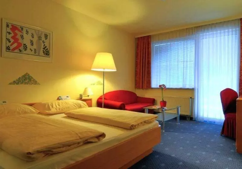 Novapark Flugzeughotel Graz