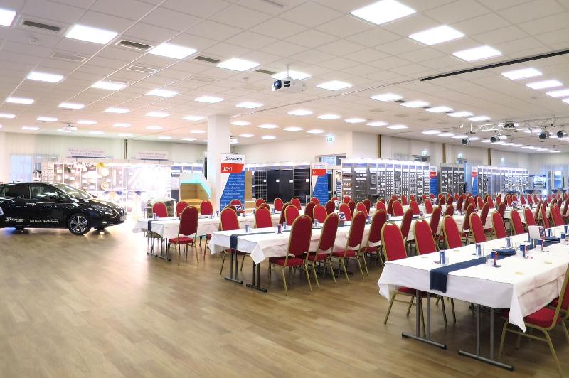 Novapark Flugzeughotel Graz