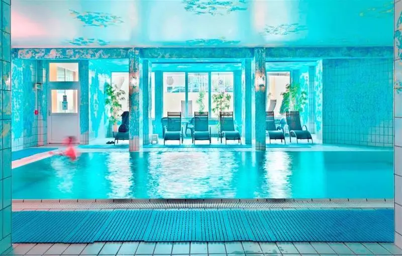 Novapark Flugzeughotel Graz