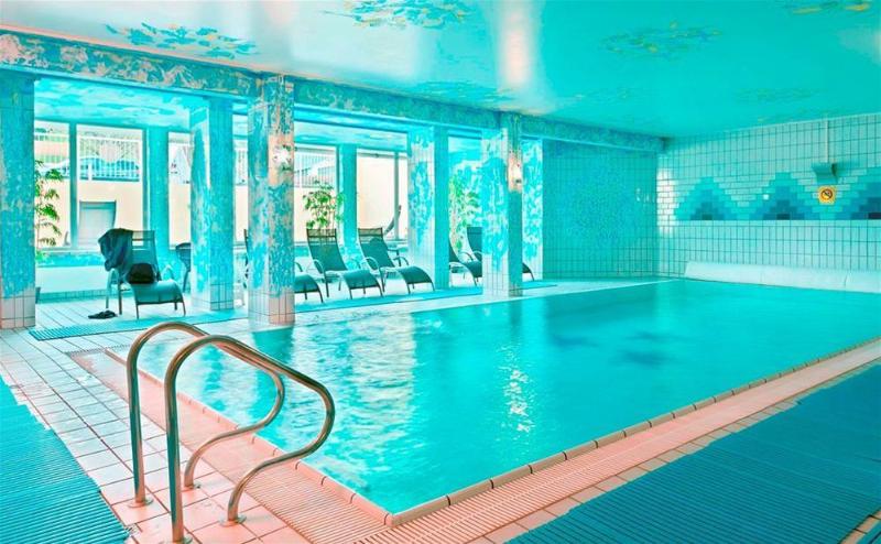 Novapark Flugzeughotel Graz