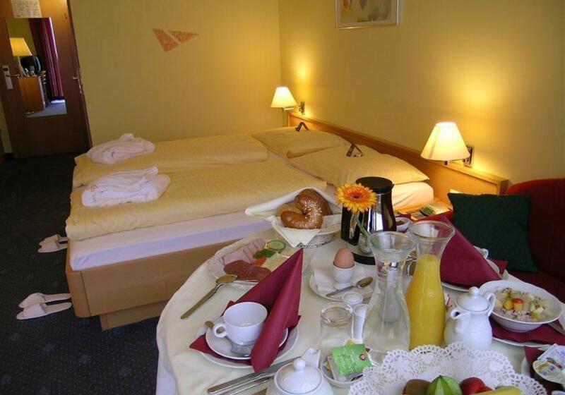 Novapark Flugzeughotel Graz