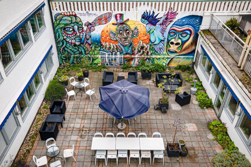 N Hostel Malmö City