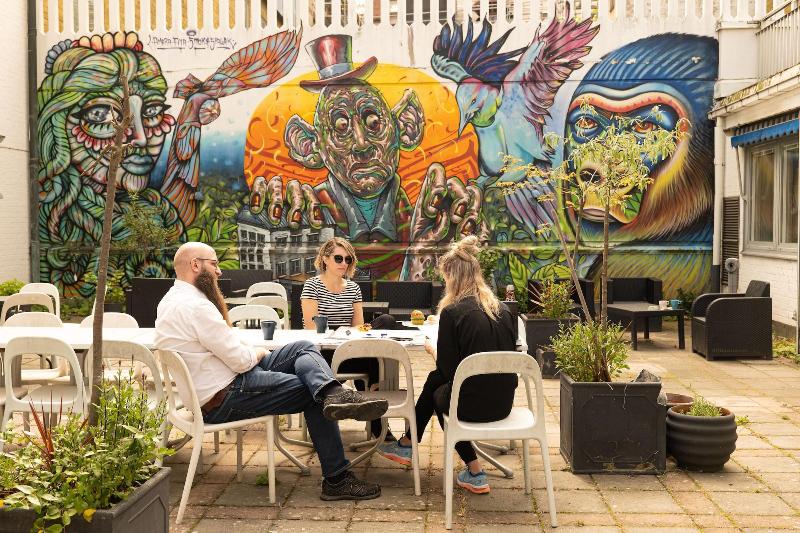 N Hostel Malmö City