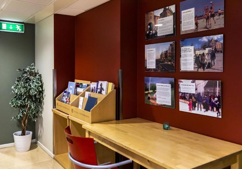 N Hostel Malmö City