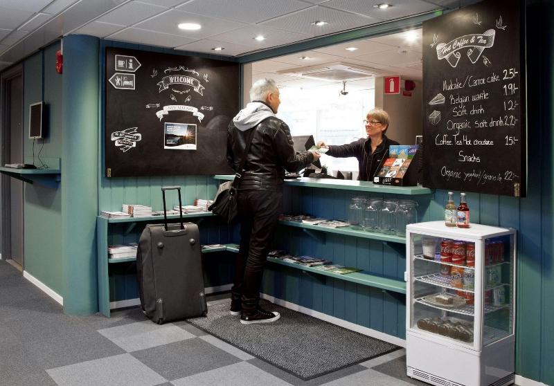 N Hostel Malmö City