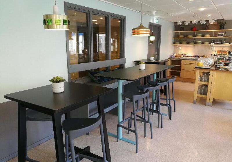 N Hostel Malmö City