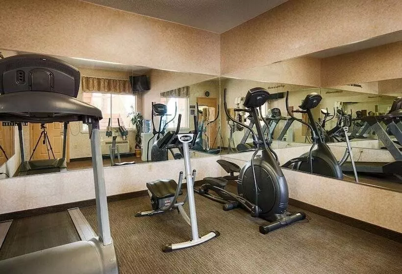 Surestay Hotel By Best Western Mission