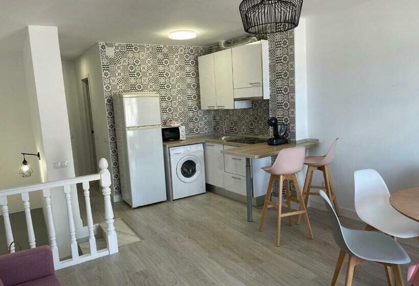 Apartamentos Vela Blanca