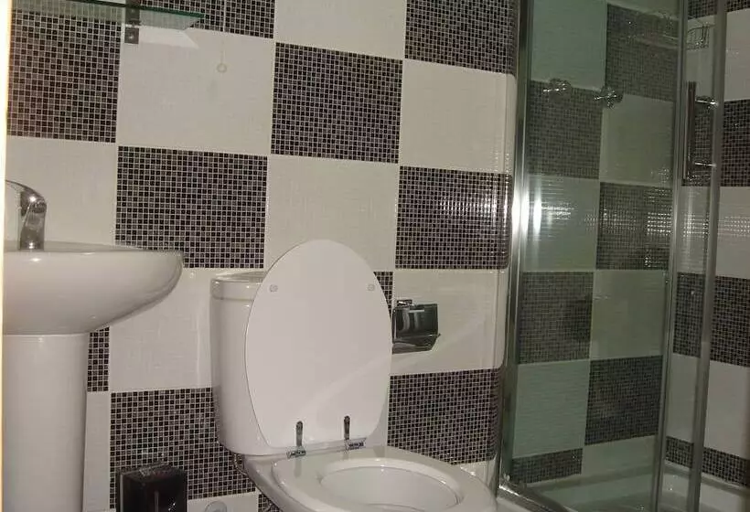 Retkeilymaja Downtown Guest House