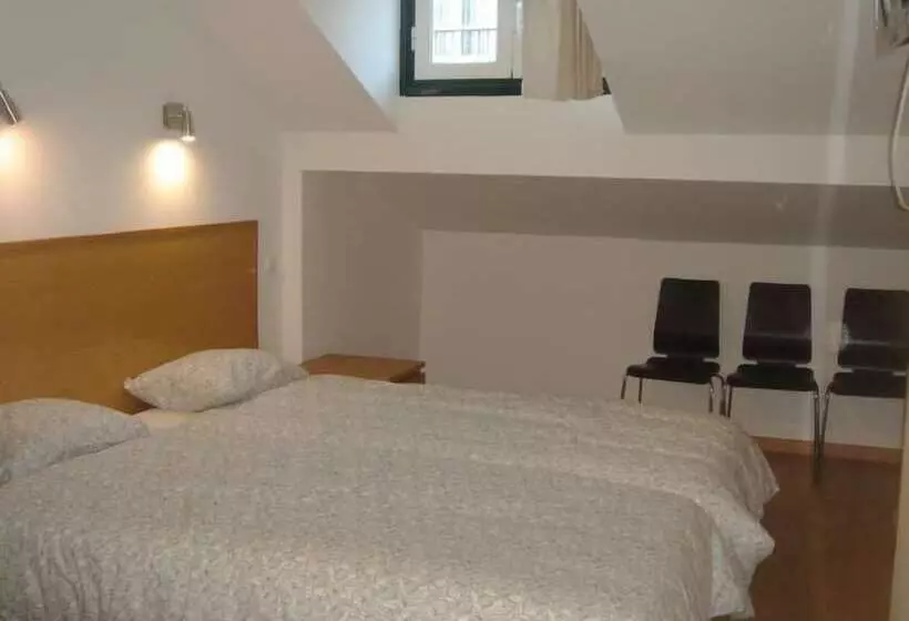 Retkeilymaja Downtown Guest House