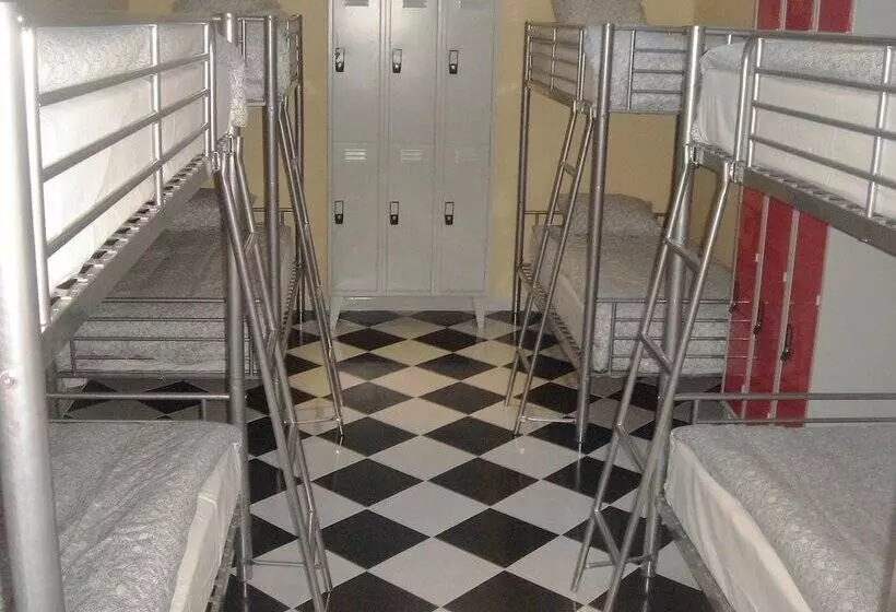 Retkeilymaja Downtown Guest House