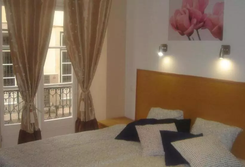 Retkeilymaja Downtown Guest House