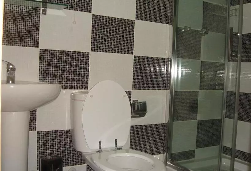 Retkeilymaja Downtown Guest House