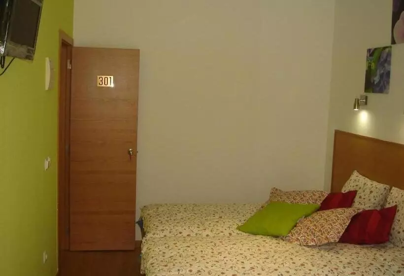 Retkeilymaja Downtown Guest House