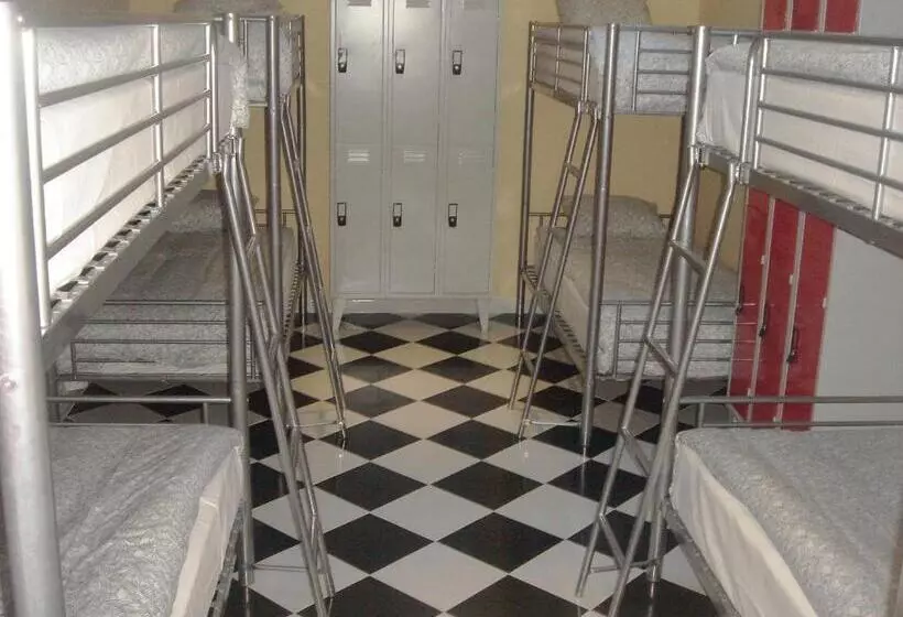 Retkeilymaja Downtown Guest House